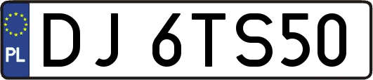 DJ6TS50
