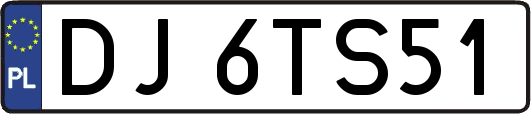 DJ6TS51
