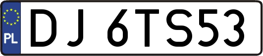 DJ6TS53