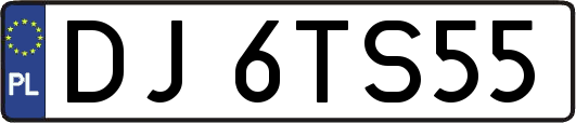 DJ6TS55