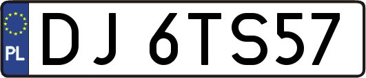DJ6TS57