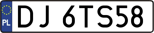 DJ6TS58