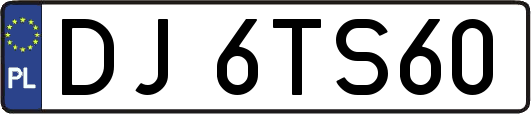 DJ6TS60