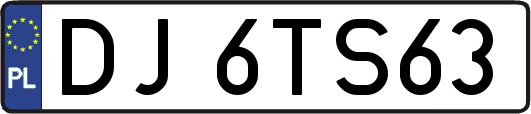 DJ6TS63