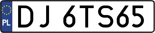 DJ6TS65