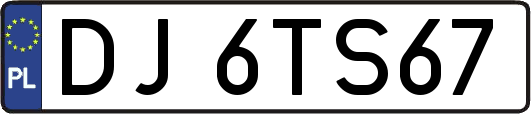 DJ6TS67
