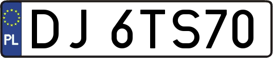 DJ6TS70