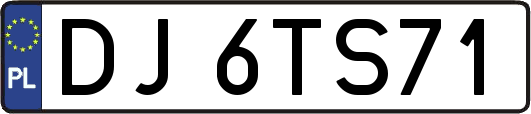 DJ6TS71