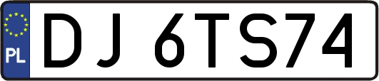 DJ6TS74
