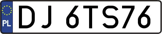 DJ6TS76