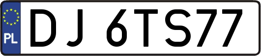 DJ6TS77