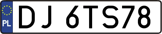 DJ6TS78