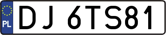 DJ6TS81