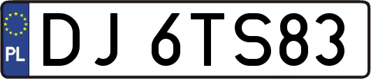 DJ6TS83