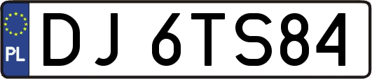 DJ6TS84