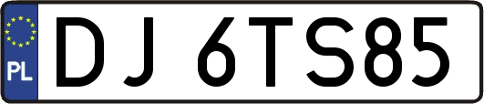 DJ6TS85