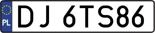 DJ6TS86