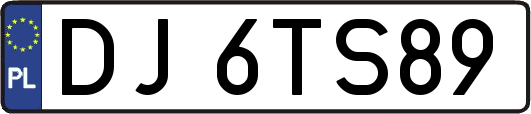 DJ6TS89