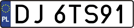 DJ6TS91