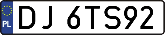 DJ6TS92
