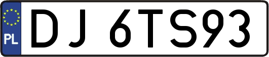 DJ6TS93
