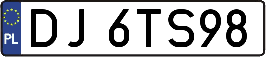 DJ6TS98