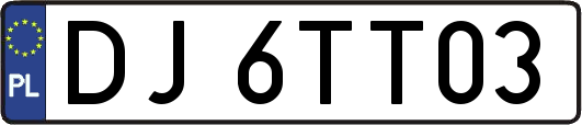 DJ6TT03