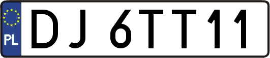 DJ6TT11