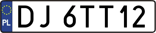 DJ6TT12