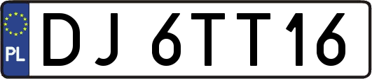 DJ6TT16