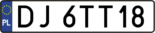 DJ6TT18