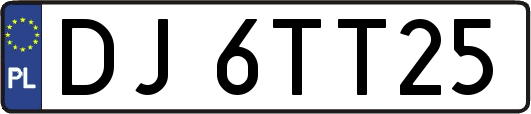 DJ6TT25