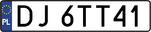 DJ6TT41