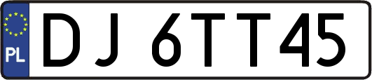 DJ6TT45