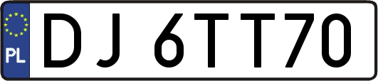DJ6TT70