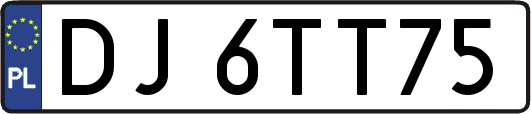 DJ6TT75