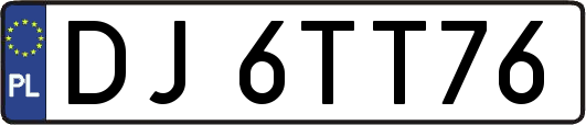 DJ6TT76