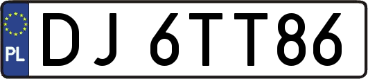 DJ6TT86