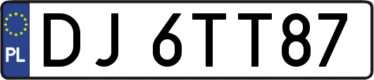DJ6TT87