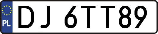 DJ6TT89