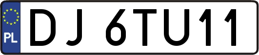 DJ6TU11