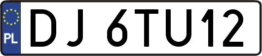 DJ6TU12