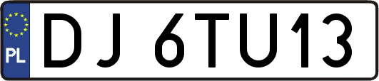 DJ6TU13