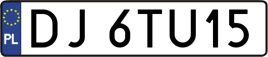 DJ6TU15