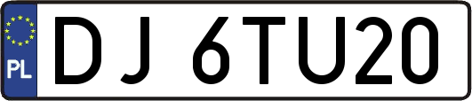 DJ6TU20