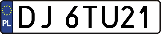 DJ6TU21