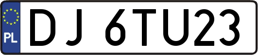 DJ6TU23