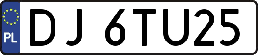 DJ6TU25