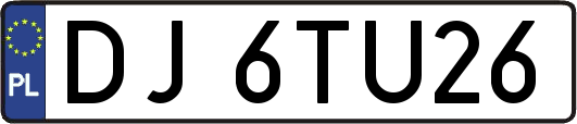 DJ6TU26