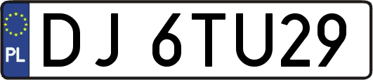 DJ6TU29